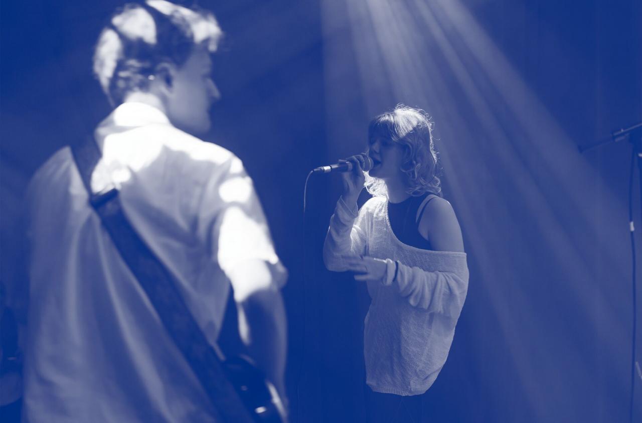 Stichting Cultuurcentrum Heemskerk - Podium Laurentz. Fotograaf Ben Roozendaal