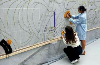 Bewegen in de tussenruimte