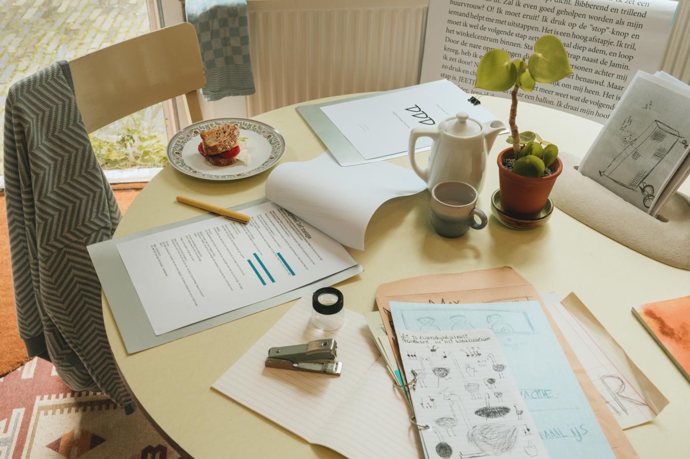 Fotograaf: Samira Souhoka