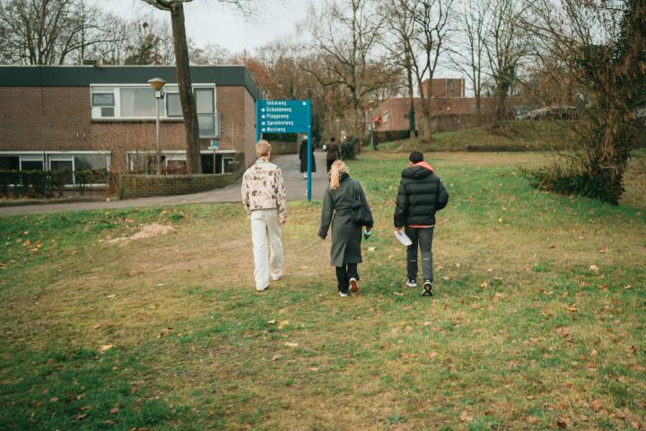 Mbo-studenten in de wijk: autonomie, creativiteit en verbinding