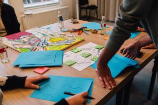 Hackathon Regiomakelaars: samen werken aan één gedeeld kompas