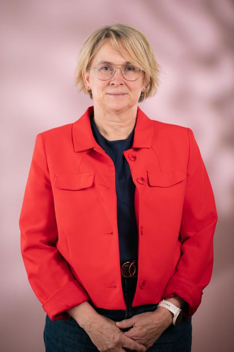 Anne-Marie Bruggert