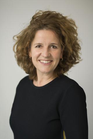 Hedwig Verhoeven nieuwe directeur
