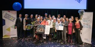 Age Friendly Cultural Haarlem wint prijs