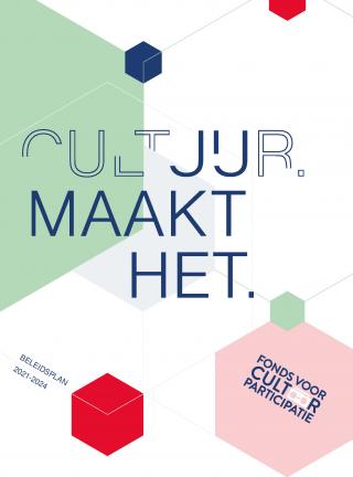 Nieuw beleidsplan '21-'24 gepresenteerd