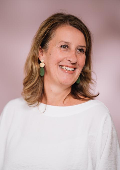 Hanneke van der Stok