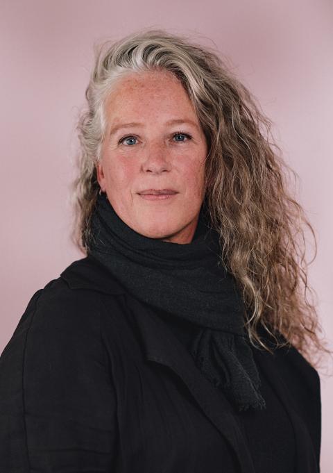 Sarah van Veldhuizen