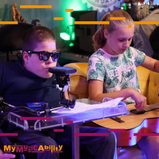 My Music Ability - Internationale conferentie