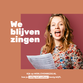 Corona-ondersteuning landelijke koepels amateurkunst goed uit de startblokken