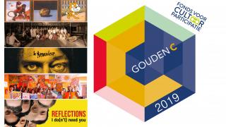 Vijf kanshebbers op Gouden C 2019