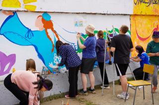 Experimenteerruimte voor 7 projecten Co-creatie en cultuurbeoefening