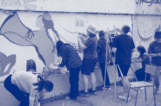 Open Oproep Co-creatie en cultuurbeoefening geopend