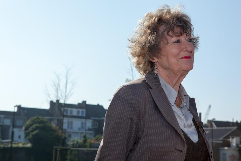 Juryvoorzitter Hedy d'Ancona