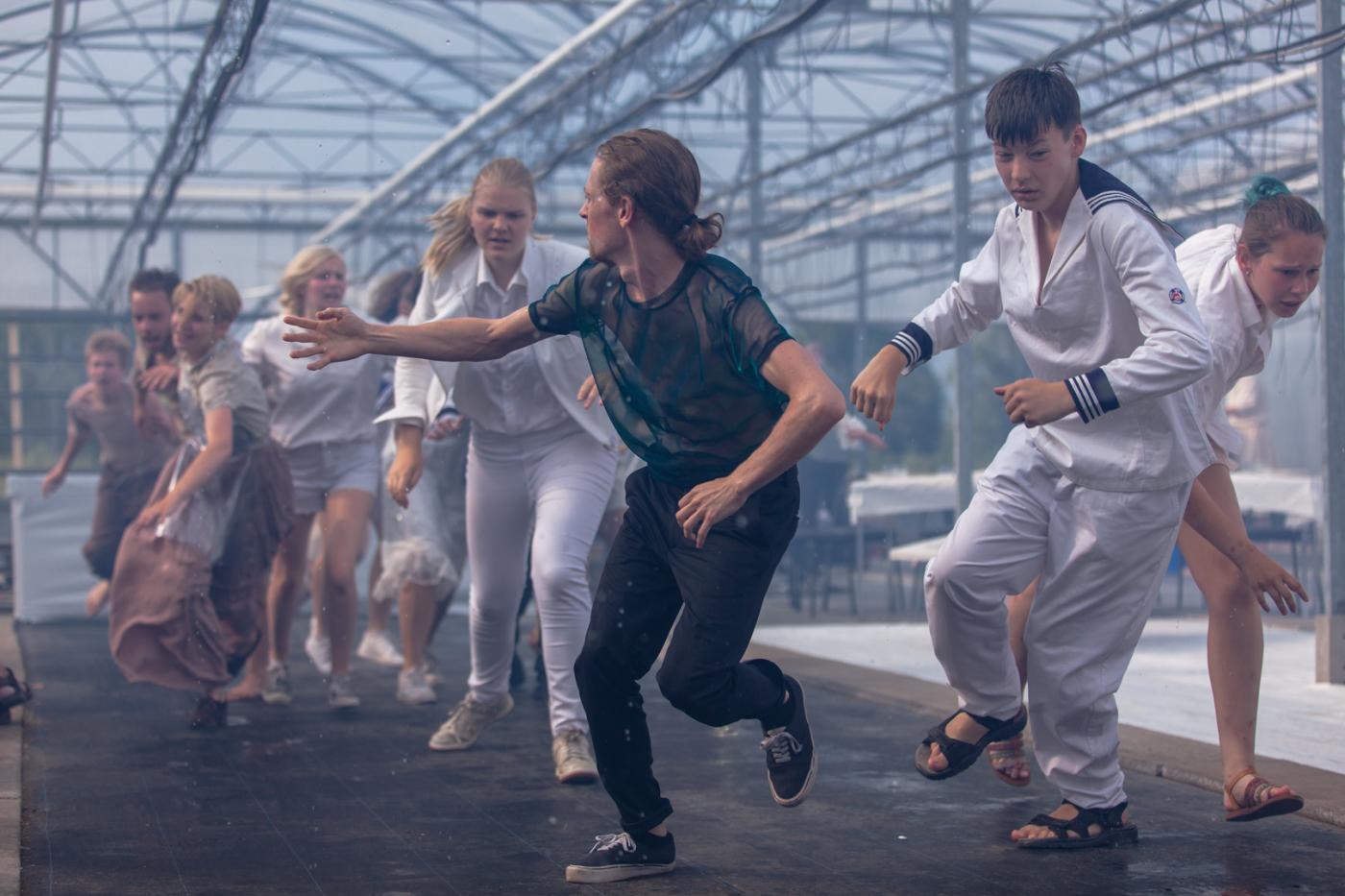 Titanic - Jongerentheater KRANG