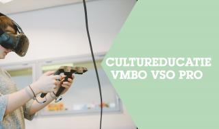 Publicatie: cultuureducatie vmbo 2013-2020