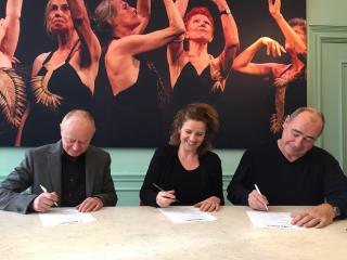 Samenwerking met het Duitse Fonds Soziokultur verlengd