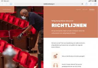 Wat betekenen de nieuwe maatregelen voor cultuurbeoefening?