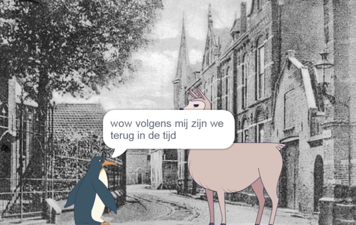 Aap Noot Scratch - Stichting Touwmuseum de Baanschuur