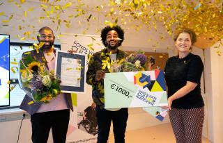 Shared History of the World wint Gouden C 2020