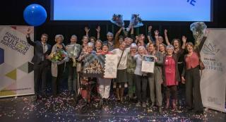 Bijzondere afsluiting Age Friendly Cultural Cities op 31 mei