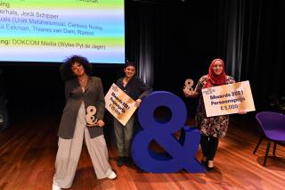 Winnaars &Awards 2021 bekend