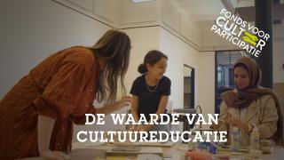 Wat is de waarde van cultuureducatie?